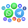 UMNICO: WhatsApp, Telegram, WhatsApp Business API y redes sociales